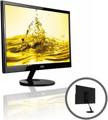 AOC e2251Fwu USB powered monitor